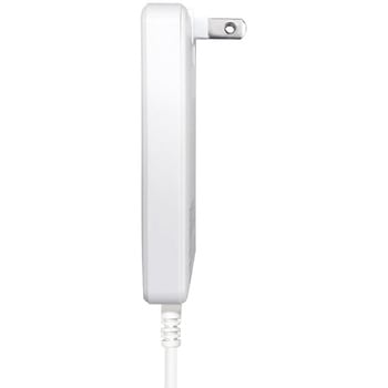 PD65W超薄型ケーブル付きACアダプター充電器 エアージェイ