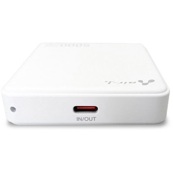 ウルトラミニモバイルバッテリー5000mAh エアージェイ