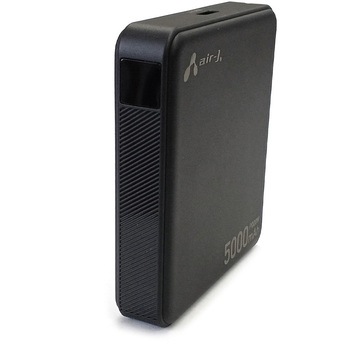 ウルトラミニモバイルバッテリー5000mAh エアージェイ