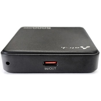 ウルトラミニモバイルバッテリー5000mAh エアージェイ