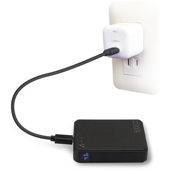 ウルトラミニモバイルバッテリー5000mAh エアージェイ