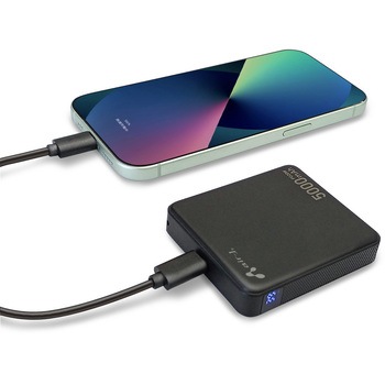 ウルトラミニモバイルバッテリー5000mAh エアージェイ