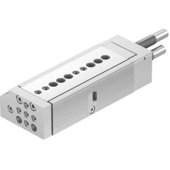 ガイド付シリンダ DGSL ディグラルシリーズ Festo