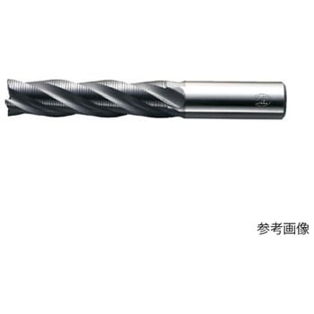 Sコーティング ハイスラフィングエンドミル ファインピッチロング刃 S-FPALシリーズ S&K(三興製作所)