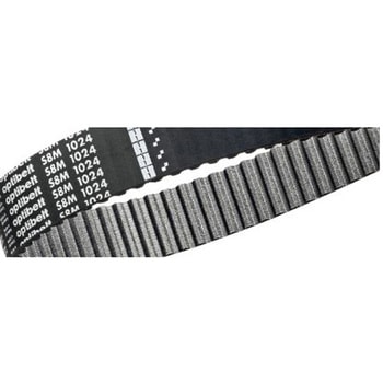 タイミングベルト 幅 15mm 長さ 656mm 歯数 82 ピッチ 8mm ゴム Optibelt