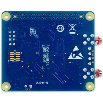 MCC172 RaspberryPi用IEPE測定DAQ HAT 同軸ケーブル付属 DIGILENT