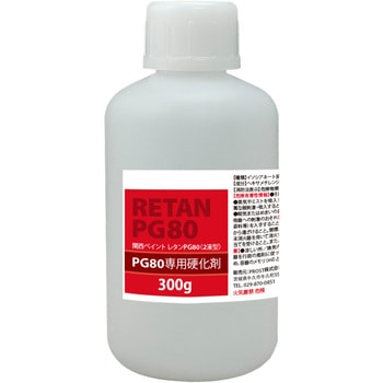 関西ペイント PG80専用硬化剤 PROST's