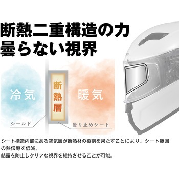 HK-504 断熱曇り止めシート コミネ