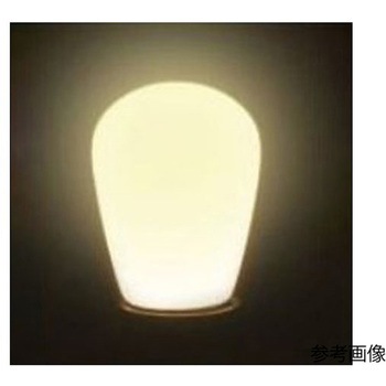 LEDサイン電球 AC100V/1.4W/E26 EA758XAシリーズ エスコ