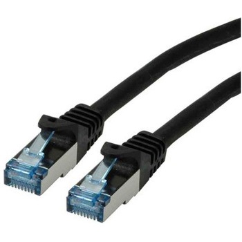 イーサネットケーブル 3m 黒 S/FTP ROLINE