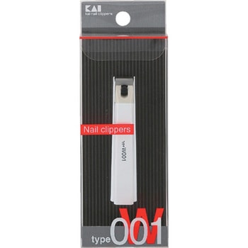 Nailclippers type #000KEシリーズ - 貝印