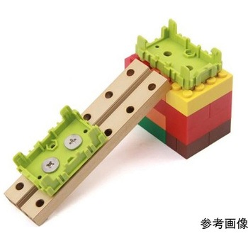 Grove - Green Wrapper 1×2 4 PCS pack Seeed Studio