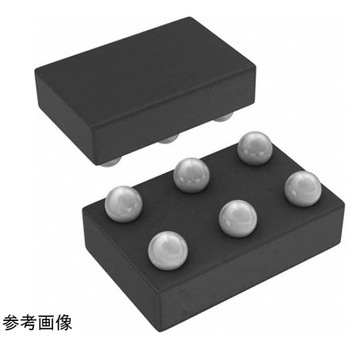 IC PWR SWITCH P-CHAN 1：1 6DSBGA - Texas Instruments