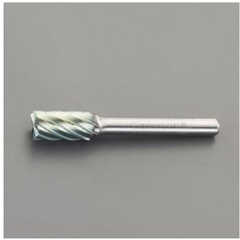 [Coated]超硬カッター 6mm軸 EA819Rシリーズ エスコ