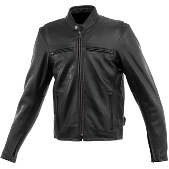 LJ-5343 シングルライダースレザージャケット コミネ