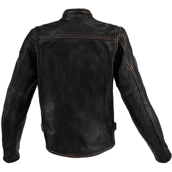 LJ-5343 シングルライダースレザージャケット コミネ