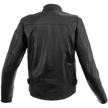 LJ-5383 ベンティッドシングルライダースレザージャケット コミネ