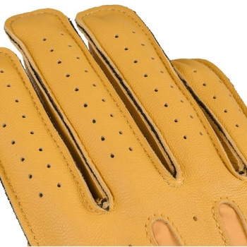 GK-161 ヴィンテージショートレザーグローブ コミネ