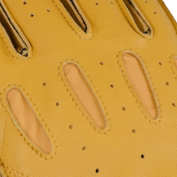 GK-161 ヴィンテージショートレザーグローブ コミネ