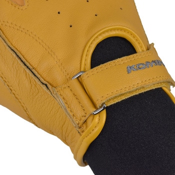 GK-161 ヴィンテージショートレザーグローブ コミネ