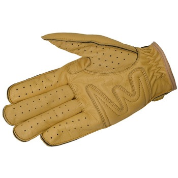 GK-161 ヴィンテージショートレザーグローブ コミネ