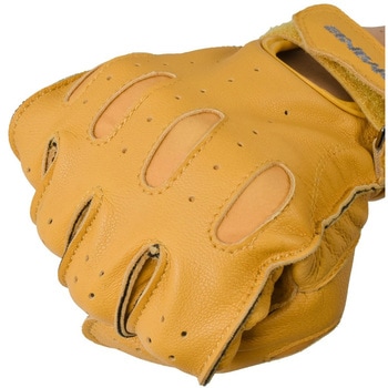 GK-161 ヴィンテージショートレザーグローブ コミネ