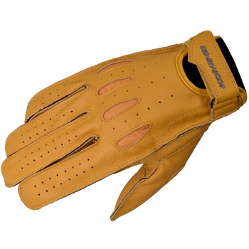 GK-161 ヴィンテージショートレザーグローブ コミネ