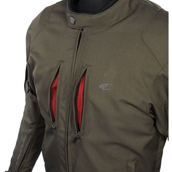 JK-603 プロテクトショートウインタージャケット コミネ