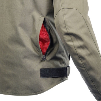 JK-603 プロテクトショートウインタージャケット コミネ