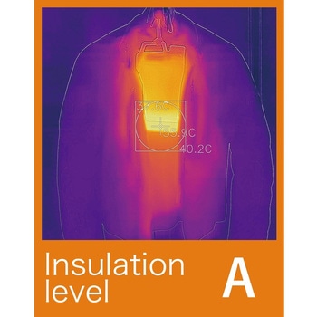 JK-603 プロテクトショートウインタージャケット コミネ