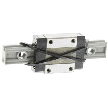 リニアガイドキャリッジ LUシリーズ 15mm NSK(日本精工)