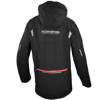 JK-620 ストレッチャブルポップアップWPオーバージャケット コミネ