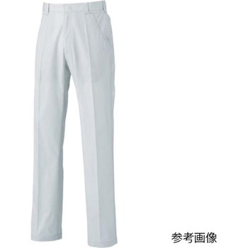 スラックス アイボリー 2010-31シリーズ ジーベック