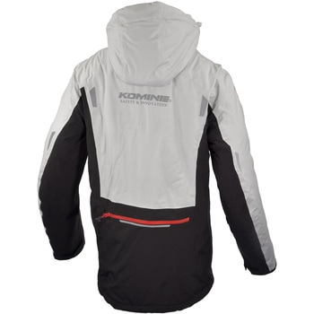 JK-620 ストレッチャブルポップアップWPオーバージャケット コミネ