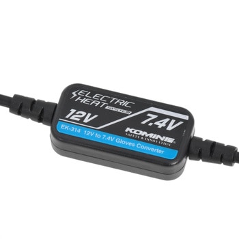 EK-314 12V-7.4V グローブコンバーター コミネ
