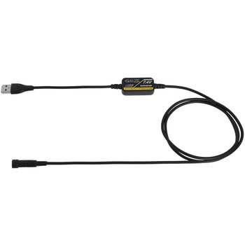 EK-315 USB 5V-7.4V グローブコンバーター コミネ