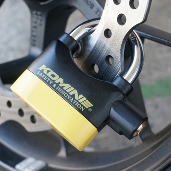 LK-120 アラームパッドロック コミネ