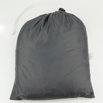 AK-130 コンパクトモーターサイクルハーフカバー コミネ