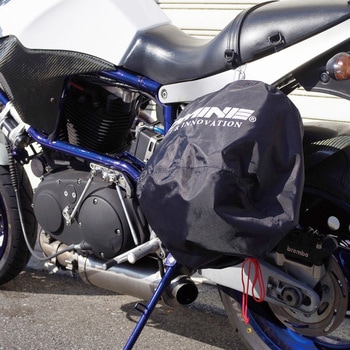 AK-338 WRヘルメットバッグ コミネ