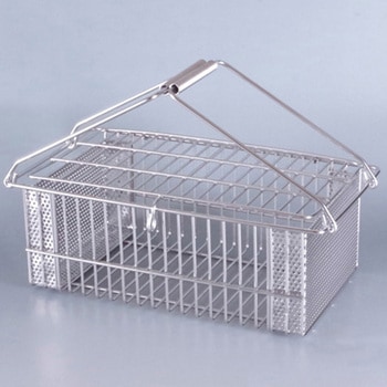 蓋付洗浄カゴ 新越ワークス(Three Snow)