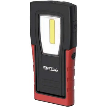 LEDワークライト 充電式 MUSTTOOL