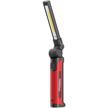 薄型折畳式LEDワークライト 充電式 MUSTTOOL