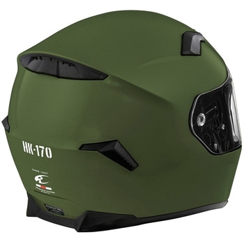 HK-170 FL フルフェイスヘルメット コミネ