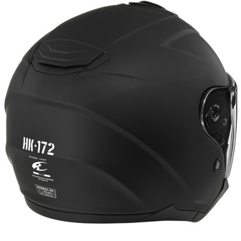 HK-172 FL コンポジット FRP ジェットヘルメット - コミネ