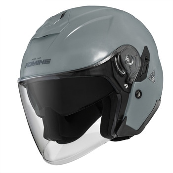 HK-172 FL コンポジット FRP ジェットヘルメット - コミネ