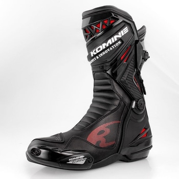 BK-087 Protect Racing Boots コミネ