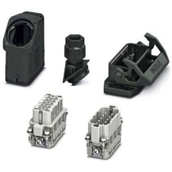 ヘビーデューティパワーコネクタキット 10極 16A フエニックス・コンタクト