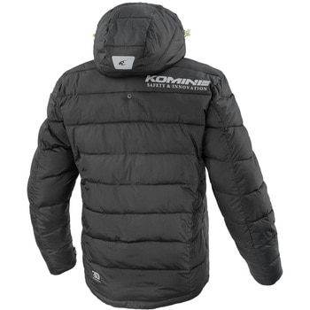 JK-612 PROTEC WINTER PADDING JACKET - コミネ