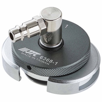 10PCS ユニバーサルブレーキブリーダーアダプターセット JTC