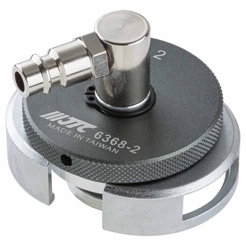 10PCS ユニバーサルブレーキブリーダーアダプターセット JTC